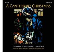 The Choir of Canterbury Cathedral - A Canterbury Christmas