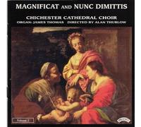 The Choir of Chichester Cathedral - Magnificat and Nunc Dimittis, Vol. 2