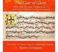 The Choir of Christ Church Cathedral Oxford and Stephen Darlington - [CD]