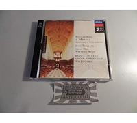 The Choir Of King's College Cambridge - Byrd, Taverner: 3 Masses Magnificat & Nunc Dimittis, Mass 'The Western Wind'