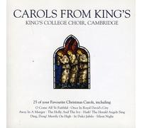 The Choir of King's College Cambridge - Carols from King's
