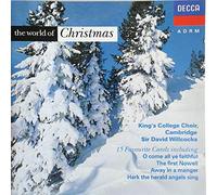 The Choir of King's College, Cambridge^David Willcocks - World of Christmas