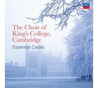 The Choir of King's College, Cambridge: Essential Carols