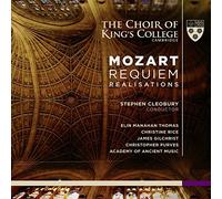 Mozart, W.a. - Mozart: Requiem Realisations