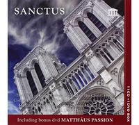 The Choir of King's College - Sanctus