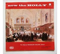 The Choir Of Magdalen College, Oxford - How The Holly... [Vinyl LP]
