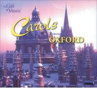 The Choir Of New College - Carols from Oxford