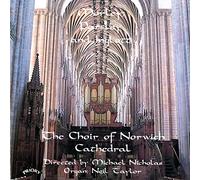 The Choir of Norwich Cathedral - Elizabethan Cathedral Music