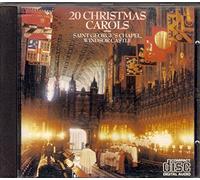 The Choir of Saint George's Chapel Winds - 20 Christmas Carols from Saint George's Chapel, Windsor Castle
