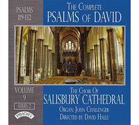 The Choir of Salisbury Cathedral - The Complete Psalms Of David: Psalms 119-132
