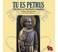 The Choir of Sheffield Cathedral : Tu Es Petrus CD (2011) NEW Great Value
