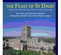 The Choir of St Davids Cathedral - The Feast Of St. David