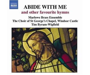The Choir of St. George's Chapel, Windsor Castle - Abide with Me [New CD]