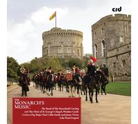 The Choir of St. George's Chapel, Windsor Castle - Monarch's Music [New CD]