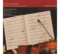 The Choir of St Giles' Cathedral - Kerry Turner: Karankawa