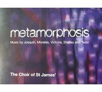 The Choir of St James', King Street, Sydney - Metamorphosis