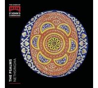 The Choir of St John's Cambridge: The Psalms