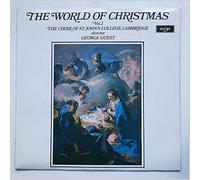 The Choir Of St. Johns College, Cambridge - The World Of Christmas Vol. 2