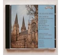 The Choir of St Mary's Episcopal Cathedral - My Beloved Spake [Music CD]