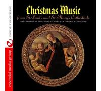 The Choir Of St. Paul And St. Mary's Cathedrals - Christmas Music tally Remastered)