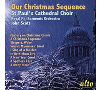 The Choir of St.Paul'S Cathedral - Our Christmas Sequence