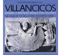 Bella Vista Childrens Home Choir - Villancicos: Spanish Christmas Songs for Children