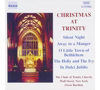 The Choir of Trinity Church Christmas at Trinity (CD) (US IMPORT)