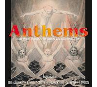 Trinity College Choir Cambridge / Stephen Layton - Anthems, Vol. 1