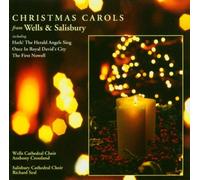 The Choir of Wells Cathedral - Christmas Carols From Wells And Salisbury (Crossland, Seal)