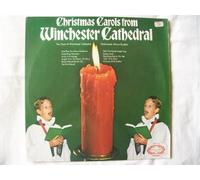 The Choir Of Winchester Cathedral* - SHM 778 CHOIR WINCHESTER CATHEDRAL Christmas Carols LP