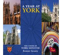 The Choir of York Minster : A Year at York CD (2011) NEW Amazing Value