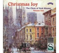 The Choir of York Minster - Christmas Joy, Vol. I [CD]