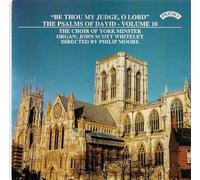 The Choir of York Minster - The Complete Psalms of David, Volume 10 (final volume) by The Choir of York Minster (1994-10-19)