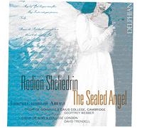 The Choirs of Gonville & Caius College - Shchedrin: The Sealed Angel