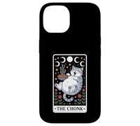The Chonk Tarot Card Fat Cat Ramen Noodle Case for iPhone 14