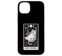 The Chonk Tarot Card Fat Cat Ramen Noodle Case for iPhone 14 Plus