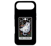 The Chonk Tarot Card Fat Cat Ramen Noodle Case for iPhone Air
