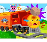 The Choo Choo Train Is Broken!