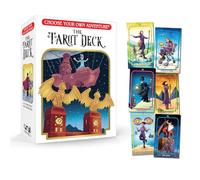 The Choose Your Own Adventure Tarot Deck