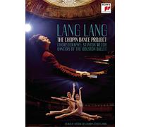 The Chopin Dance Project [DVD] [2015]