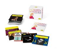 THE CHOPIN MASTERS EDITION - 28 CD NEW