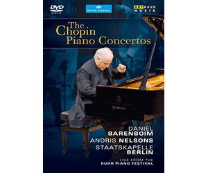 The Chopin Piano Concertos