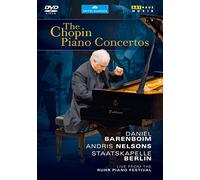 The Chopin Piano Concertos [DVD] [2011] [NTSC]