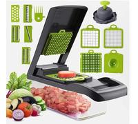 The Chopper 14 in 1 Multifunctional Vegetable Chopper Dicer and Grater