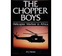 The Chopper Boys: Helicopter Warfare in Africa