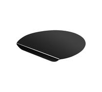 The chopping board with drip edge, non-slip chopping board for food, equipped with a raised edge, for the kitchen, for kitchen sink, household, camping, cooker, dining table