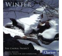 The Choral Project Winter (CD) (US IMPORT)