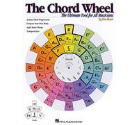 The Chord Wheel: The Ultimate Tool for All Musicians by Fleser, Jim (2000) Paperback
