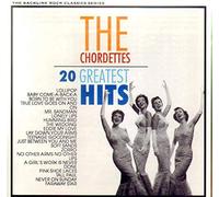 The Chordettes 20 Greatest Hits