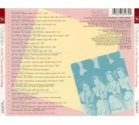 THE CHORDETTES - 25 ALL-TIME GREATEST RECORDINGS NEW CD
